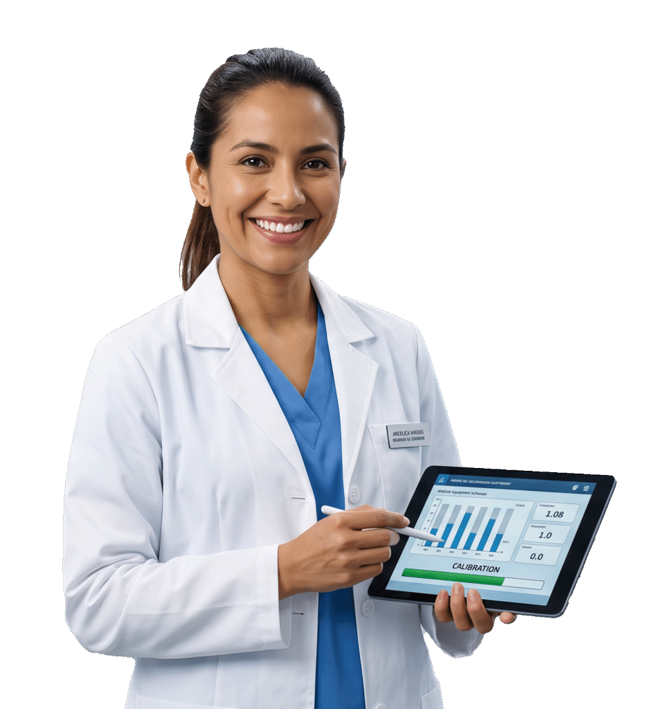 Portafolio de mantenimiento preventivo y correctivo de equipos biomédicos y odontológicos